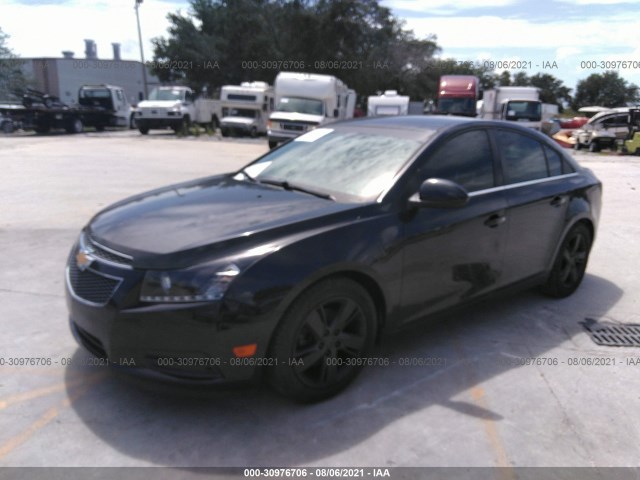 Photo 1 VIN: 1G1P75SZ7E7148219 - CHEVROLET CRUZE 