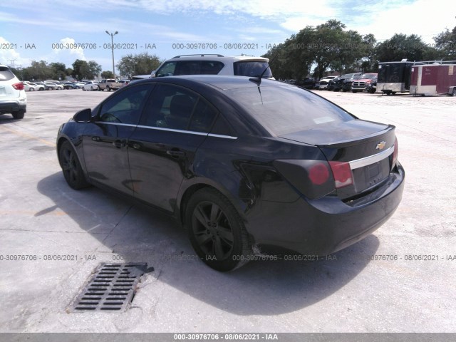 Photo 2 VIN: 1G1P75SZ7E7148219 - CHEVROLET CRUZE 