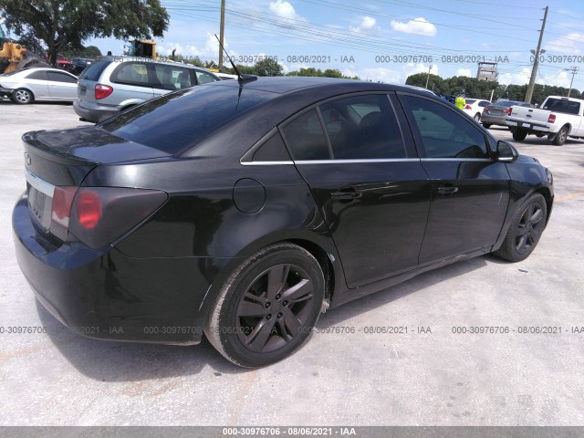 Photo 3 VIN: 1G1P75SZ7E7148219 - CHEVROLET CRUZE 