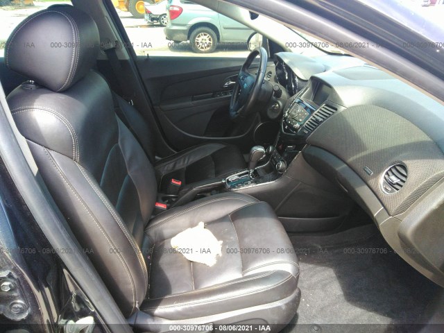 Photo 4 VIN: 1G1P75SZ7E7148219 - CHEVROLET CRUZE 