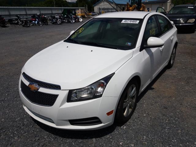 Photo 1 VIN: 1G1P75SZ7E7444020 - CHEVROLET CRUZE 