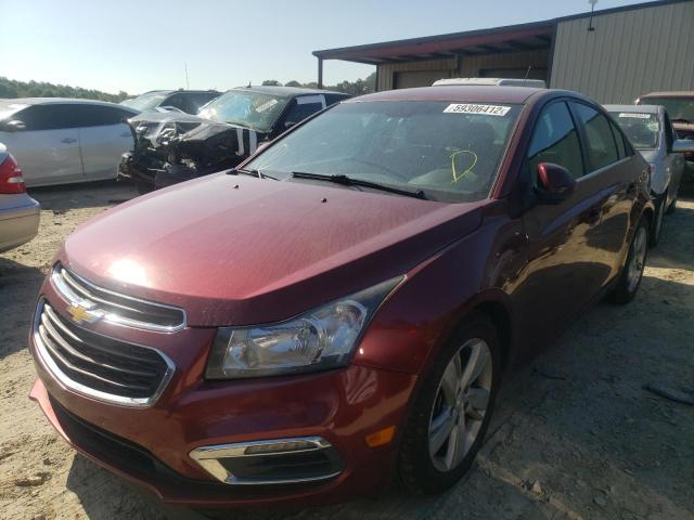 Photo 1 VIN: 1G1P75SZ7F7164034 - CHEVROLET CRUZE 