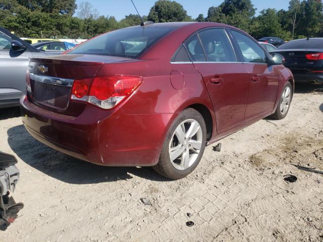 Photo 3 VIN: 1G1P75SZ7F7164034 - CHEVROLET CRUZE 