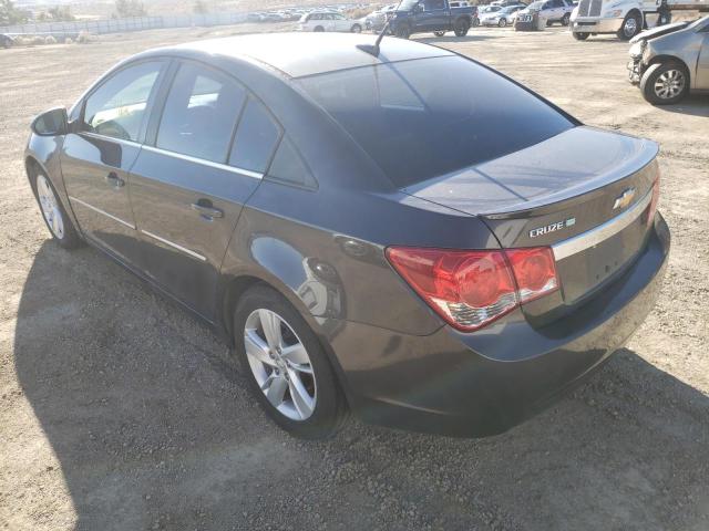 Photo 2 VIN: 1G1P75SZ8E7100244 - CHEVROLET CRUZE 