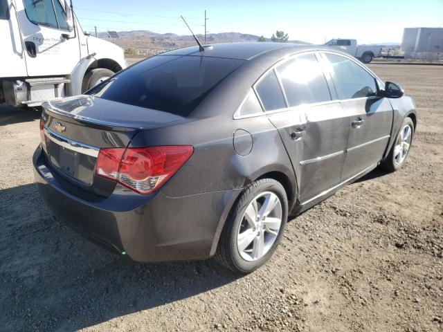 Photo 3 VIN: 1G1P75SZ8E7100244 - CHEVROLET CRUZE 