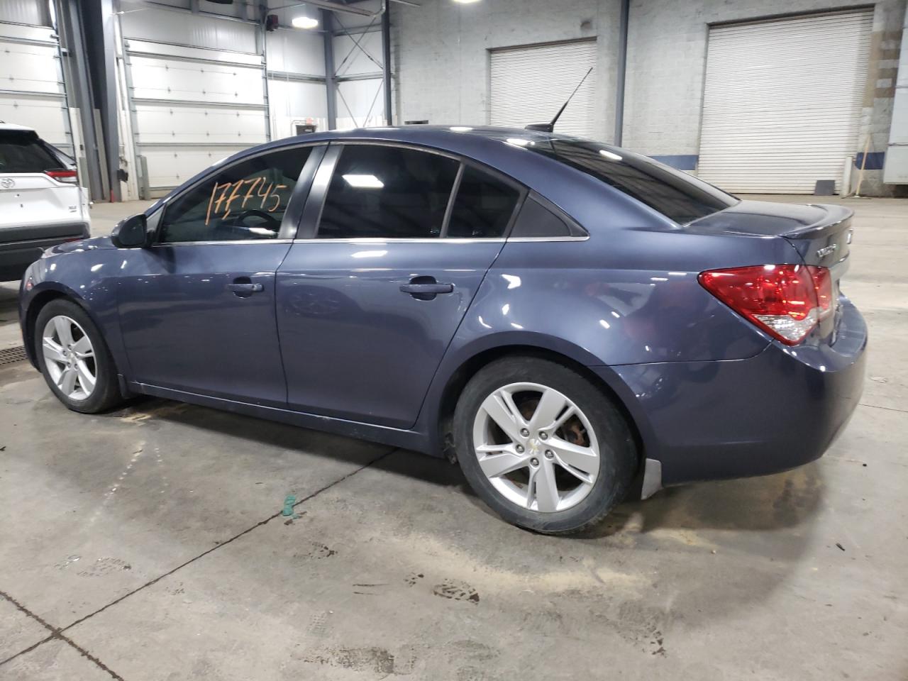 Photo 1 VIN: 1G1P75SZ8E7120526 - CHEVROLET CRUZE 