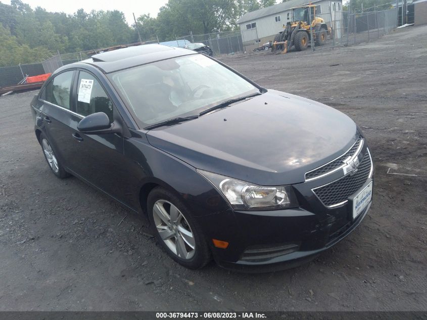 Photo 0 VIN: 1G1P75SZ8E7241346 - CHEVROLET CRUZE 