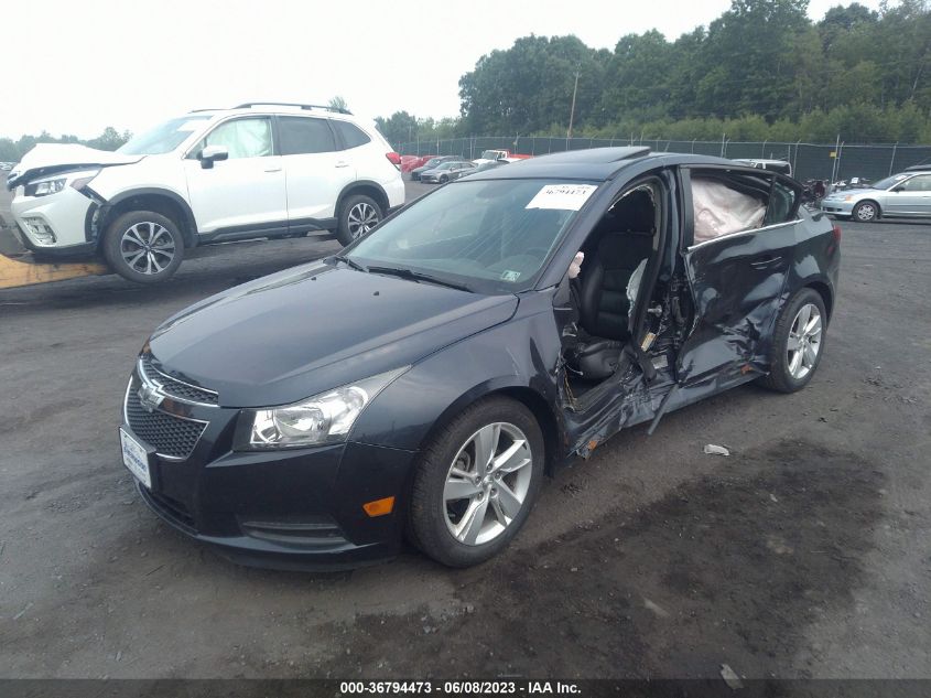 Photo 1 VIN: 1G1P75SZ8E7241346 - CHEVROLET CRUZE 