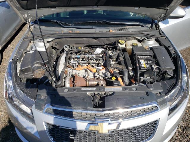 Photo 10 VIN: 1G1P75SZ8E7272774 - CHEVROLET CRUZE 