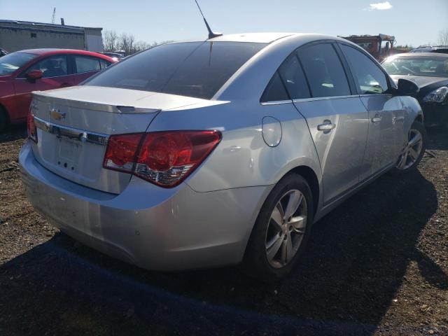 Photo 2 VIN: 1G1P75SZ8E7272774 - CHEVROLET CRUZE 