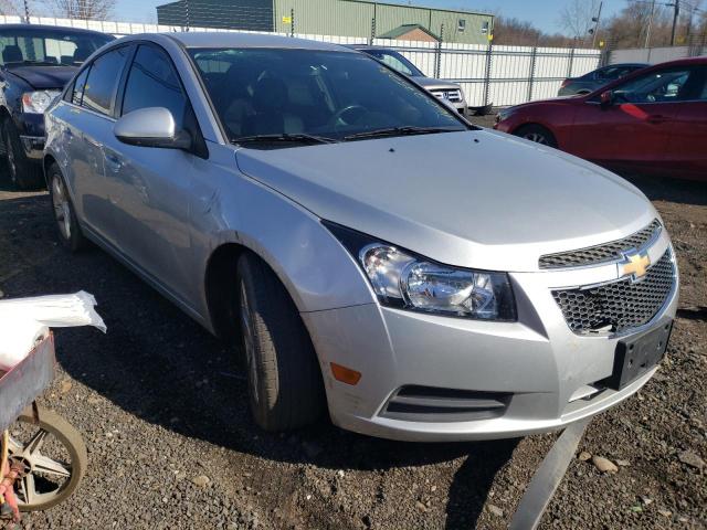 Photo 3 VIN: 1G1P75SZ8E7272774 - CHEVROLET CRUZE 