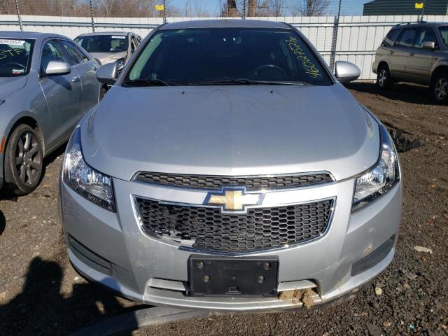 Photo 4 VIN: 1G1P75SZ8E7272774 - CHEVROLET CRUZE 