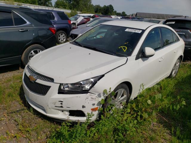 Photo 1 VIN: 1G1P75SZ8E7301383 - CHEVROLET CRUZE 