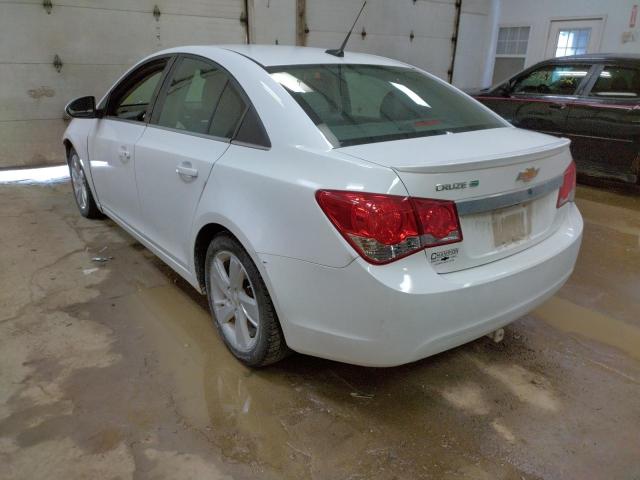 Photo 2 VIN: 1G1P75SZ8E7301383 - CHEVROLET CRUZE 