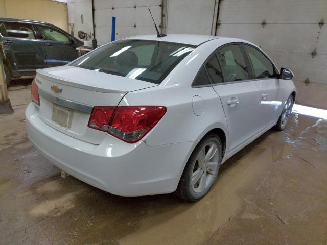 Photo 3 VIN: 1G1P75SZ8E7301383 - CHEVROLET CRUZE 