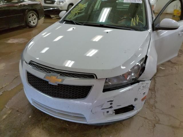 Photo 6 VIN: 1G1P75SZ8E7301383 - CHEVROLET CRUZE 