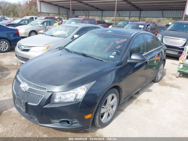 Photo 1 VIN: 1G1P75SZ8E7305191 - CHEVROLET CRUZE 