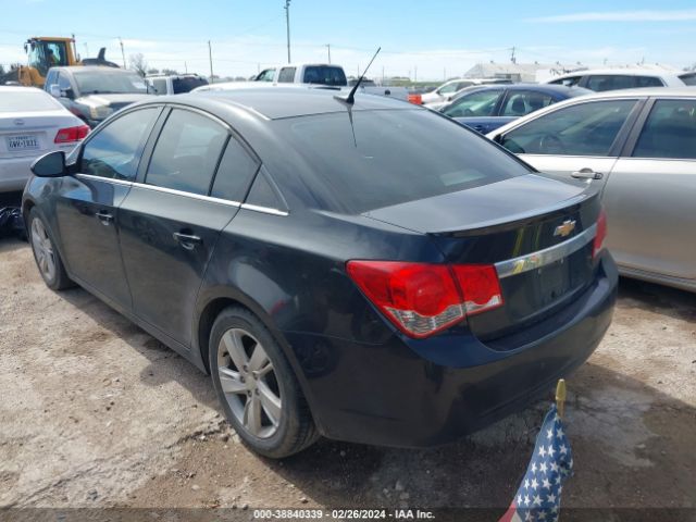 Photo 2 VIN: 1G1P75SZ8E7305191 - CHEVROLET CRUZE 