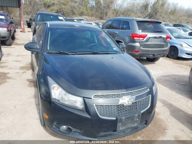 Photo 5 VIN: 1G1P75SZ8E7305191 - CHEVROLET CRUZE 