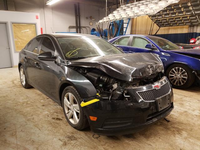 Photo 0 VIN: 1G1P75SZ8E7310911 - CHEVROLET CRUZE 