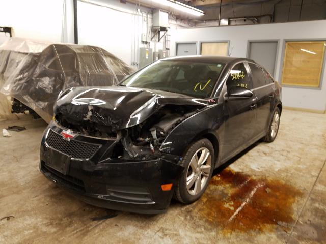 Photo 1 VIN: 1G1P75SZ8E7310911 - CHEVROLET CRUZE 