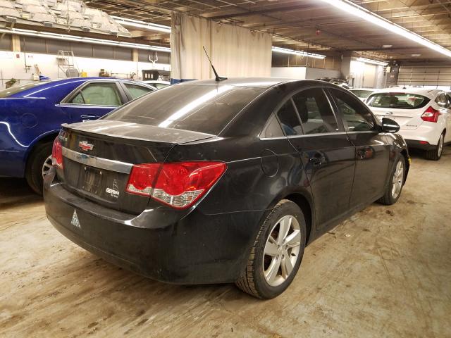 Photo 3 VIN: 1G1P75SZ8E7310911 - CHEVROLET CRUZE 