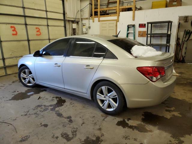 Photo 1 VIN: 1G1P75SZ8E7452420 - CHEVROLET CRUZE 