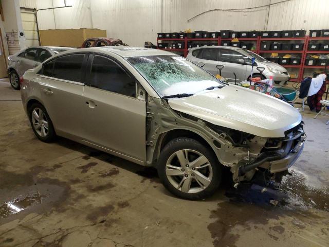 Photo 3 VIN: 1G1P75SZ8E7452420 - CHEVROLET CRUZE 