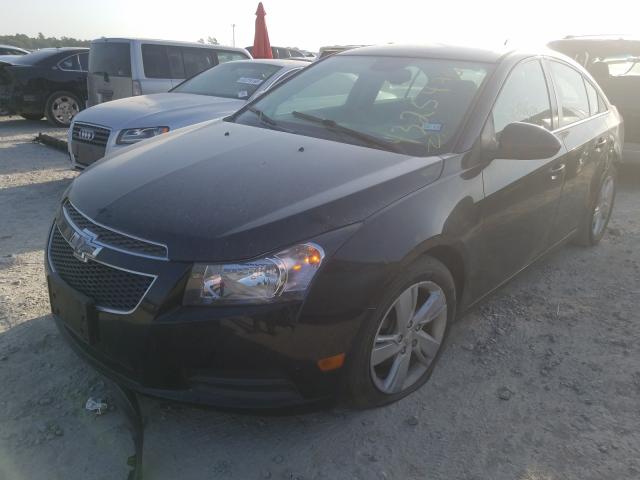 Photo 1 VIN: 1G1P75SZ8E7458489 - CHEVROLET CRUZE 