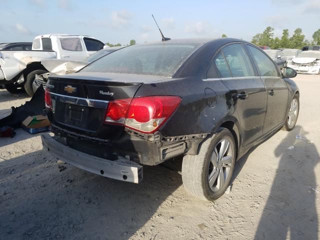 Photo 3 VIN: 1G1P75SZ8E7458489 - CHEVROLET CRUZE 