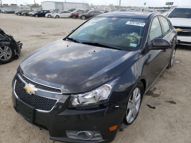 Photo 1 VIN: 1G1P75SZ8E7478130 - CHEVROLET CRUZE 