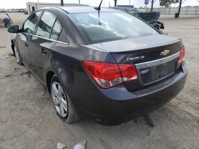 Photo 2 VIN: 1G1P75SZ8E7478130 - CHEVROLET CRUZE 