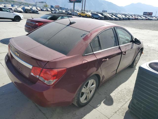 Photo 2 VIN: 1G1P75SZ8F7184518 - CHEVROLET CRUZE 