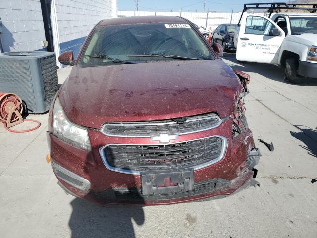 Photo 4 VIN: 1G1P75SZ8F7184518 - CHEVROLET CRUZE 