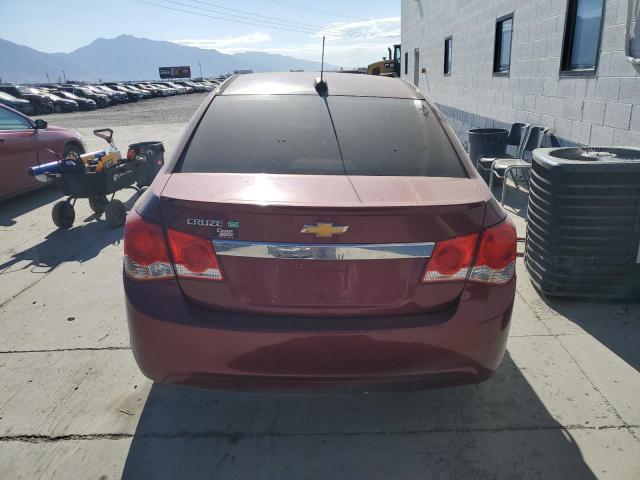 Photo 5 VIN: 1G1P75SZ8F7184518 - CHEVROLET CRUZE 