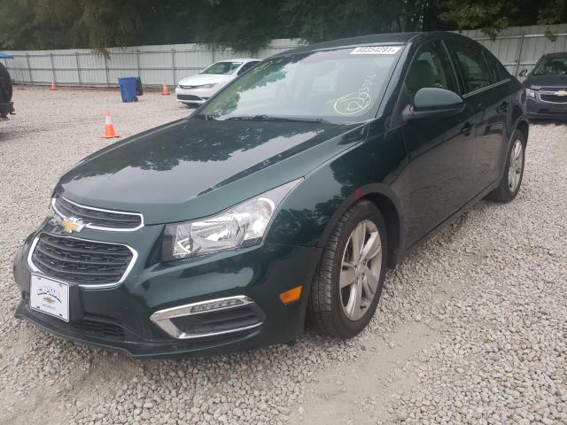 Photo 1 VIN: 1G1P75SZ8F7203326 - CHEVROLET CRUZE 