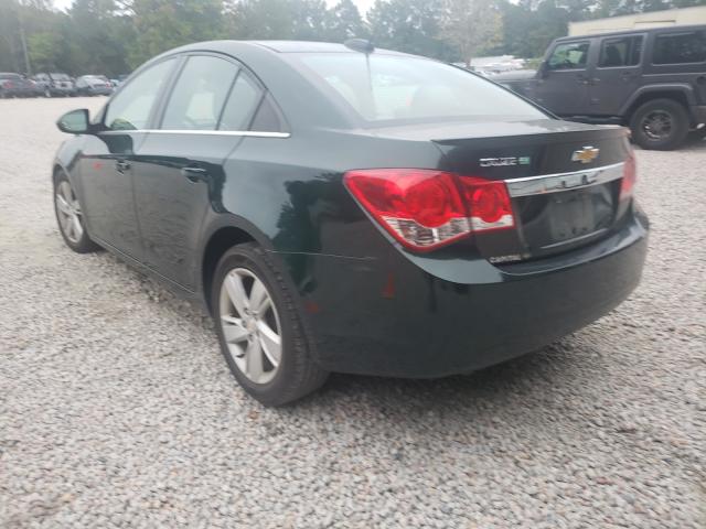 Photo 2 VIN: 1G1P75SZ8F7203326 - CHEVROLET CRUZE 