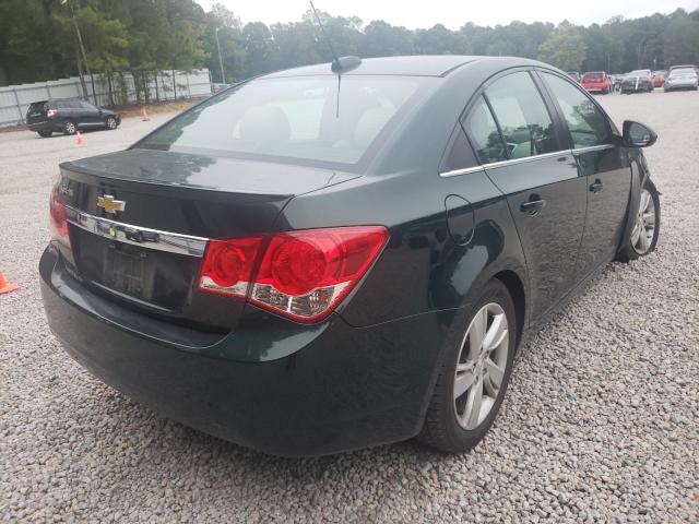 Photo 3 VIN: 1G1P75SZ8F7203326 - CHEVROLET CRUZE 