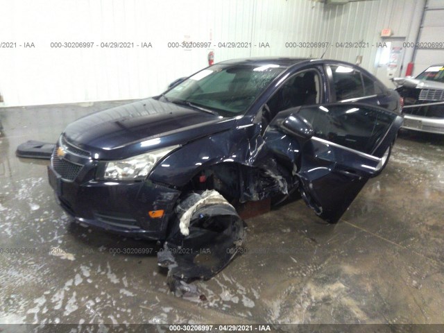 Photo 1 VIN: 1G1P75SZ9E7100303 - CHEVROLET CRUZE 