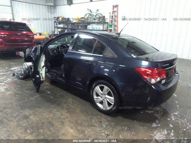 Photo 2 VIN: 1G1P75SZ9E7100303 - CHEVROLET CRUZE 