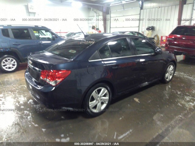 Photo 3 VIN: 1G1P75SZ9E7100303 - CHEVROLET CRUZE 