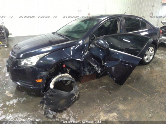 Photo 5 VIN: 1G1P75SZ9E7100303 - CHEVROLET CRUZE 