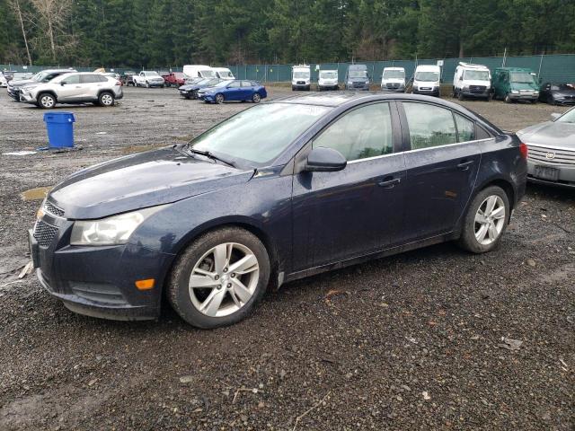 Photo 0 VIN: 1G1P75SZ9E7100317 - CHEVROLET CRUZE 