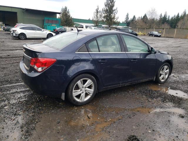 Photo 2 VIN: 1G1P75SZ9E7100317 - CHEVROLET CRUZE 