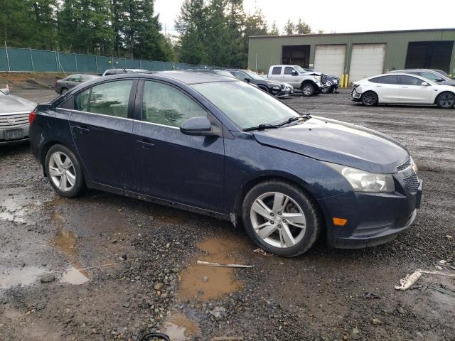 Photo 3 VIN: 1G1P75SZ9E7100317 - CHEVROLET CRUZE 