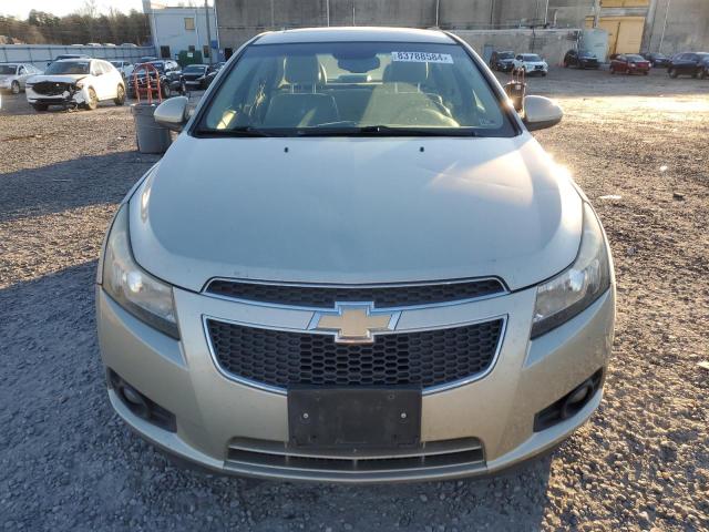 Photo 4 VIN: 1G1P75SZ9E7100365 - CHEVROLET CRUZE 