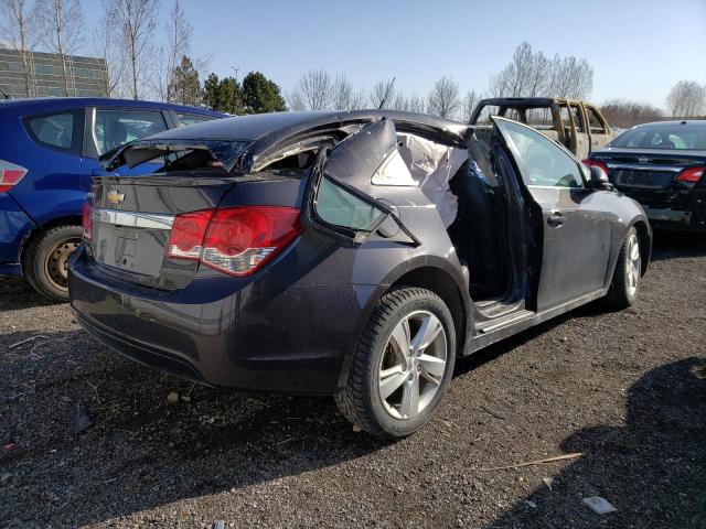 Photo 3 VIN: 1G1P75SZ9E7101161 - CHEVROLET CRUZE 