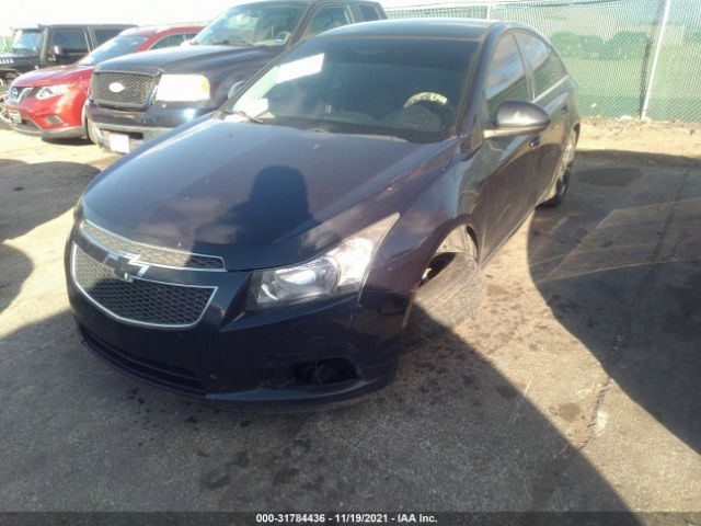 Photo 1 VIN: 1G1P75SZ9E7104335 - CHEVROLET CRUZE 