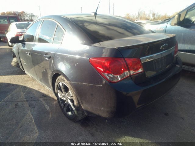 Photo 2 VIN: 1G1P75SZ9E7104335 - CHEVROLET CRUZE 