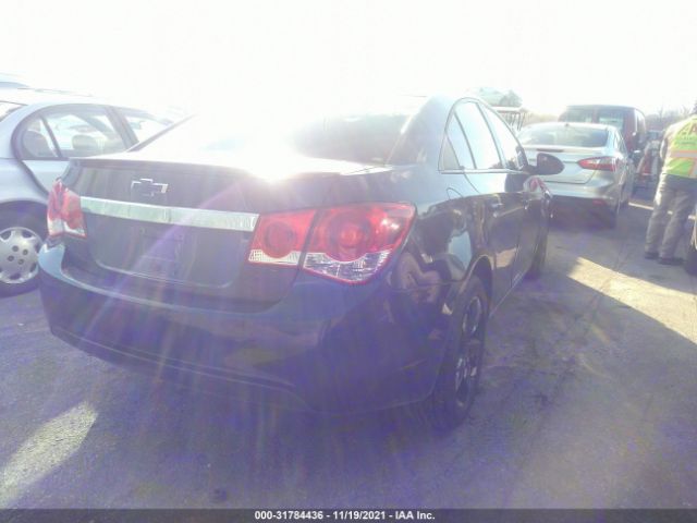 Photo 3 VIN: 1G1P75SZ9E7104335 - CHEVROLET CRUZE 